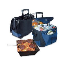 Keep food fresh while camping