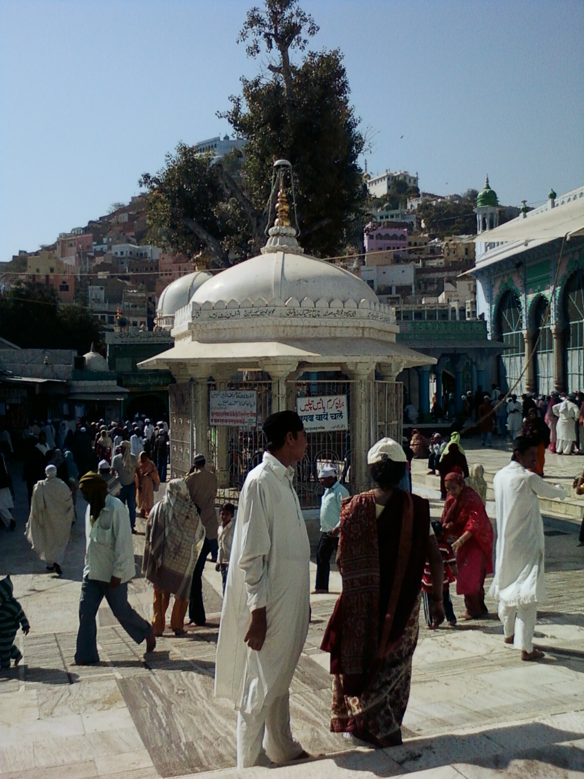 Holy City Of Ajmer By Explorer Ifood Tv