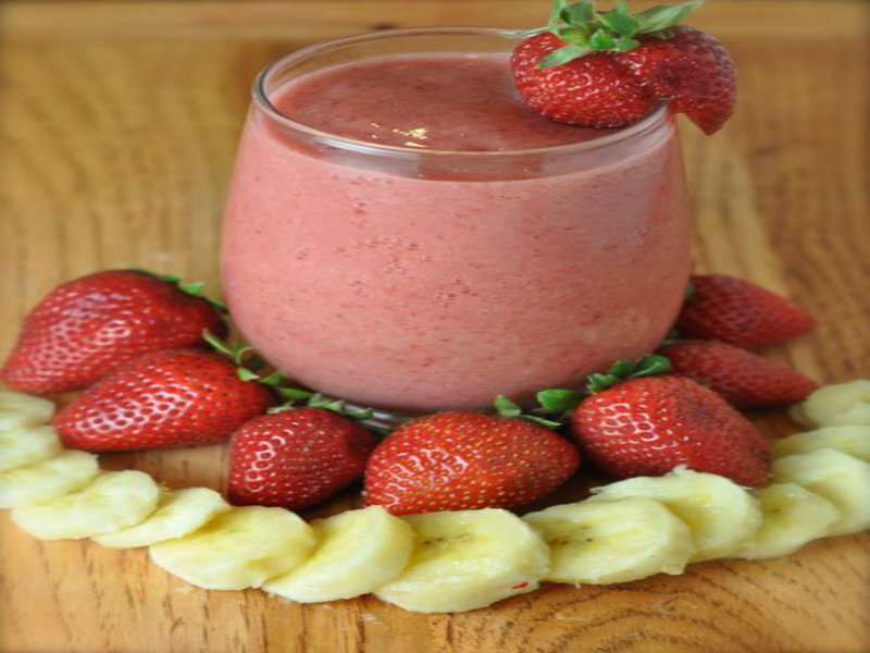 mcdonalds-strawberry-banana-smoothie-recipe-video-by-copykat-ifood-tv