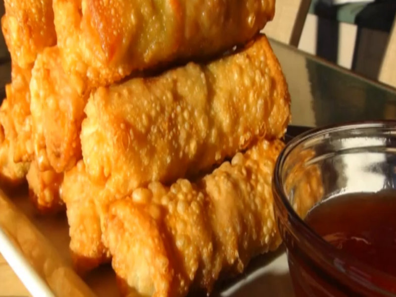 Chiko Roll A Classic Australian Icon Recipe Video by Chiko Roll A Classic Australian Icon Recipe Video by