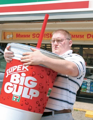 Soda ban is for public good, says Mayor Bloomberg Soda ban 2