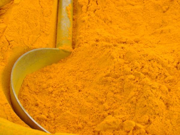 Turmeric contains Curcumin, the wonder ingredient Turmeric
