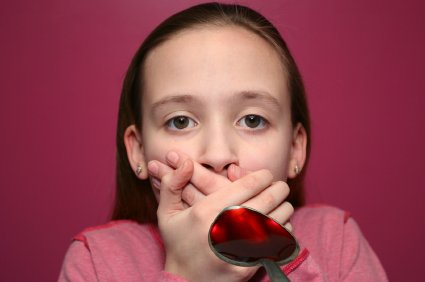 How to make your kids take medicines