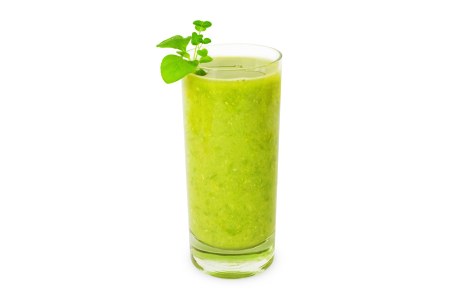 Green monster juice for anti aging Green monster juice