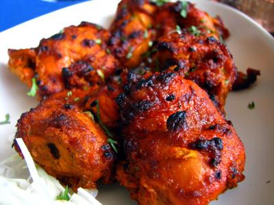 Chicken Tikka Recipe by Zeeshan.Sidquie | iFood.tv