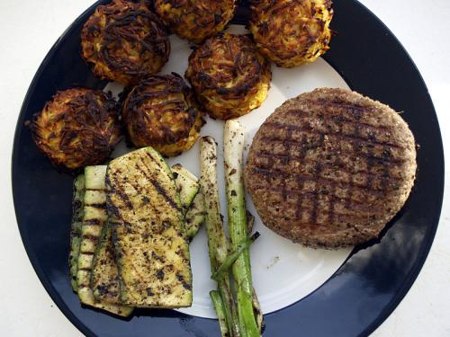 Think twice before hogging on grilled delicacies. Grilled 2