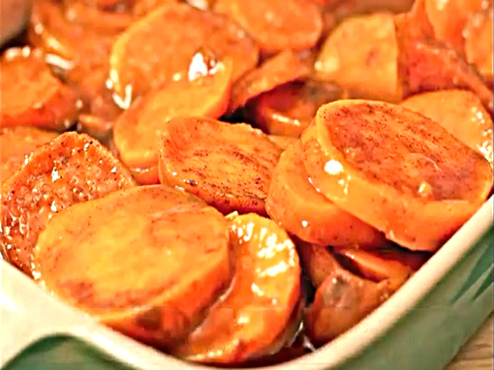 recipe sweet japanese baked potato Best To Yams: The Candied Candied Make How Baked Southern