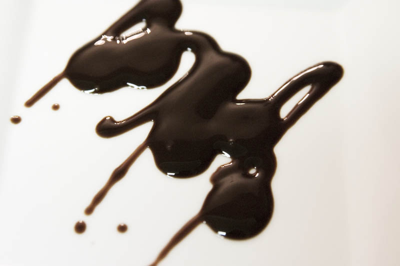 Hide medicine in chocolate syrup
