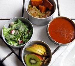 Garden Salad Garden Salad