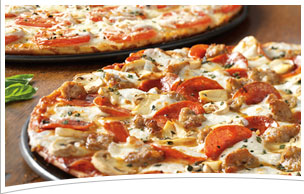 Pizzas on Donatos Pizza Menu