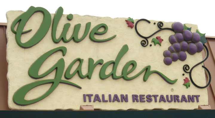 Olive Garden blunder is not the only one Olive Garden 1