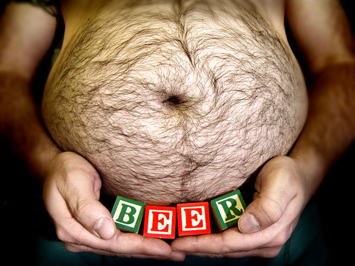 To turn this beer belly to toned abs! To turn this beer belly to toned abs!