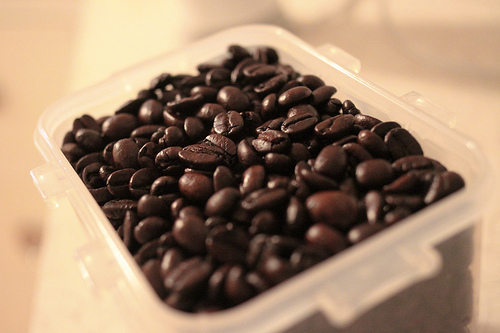 Freshly Roasted Coffef beans Freshly Roasted Coffef beans