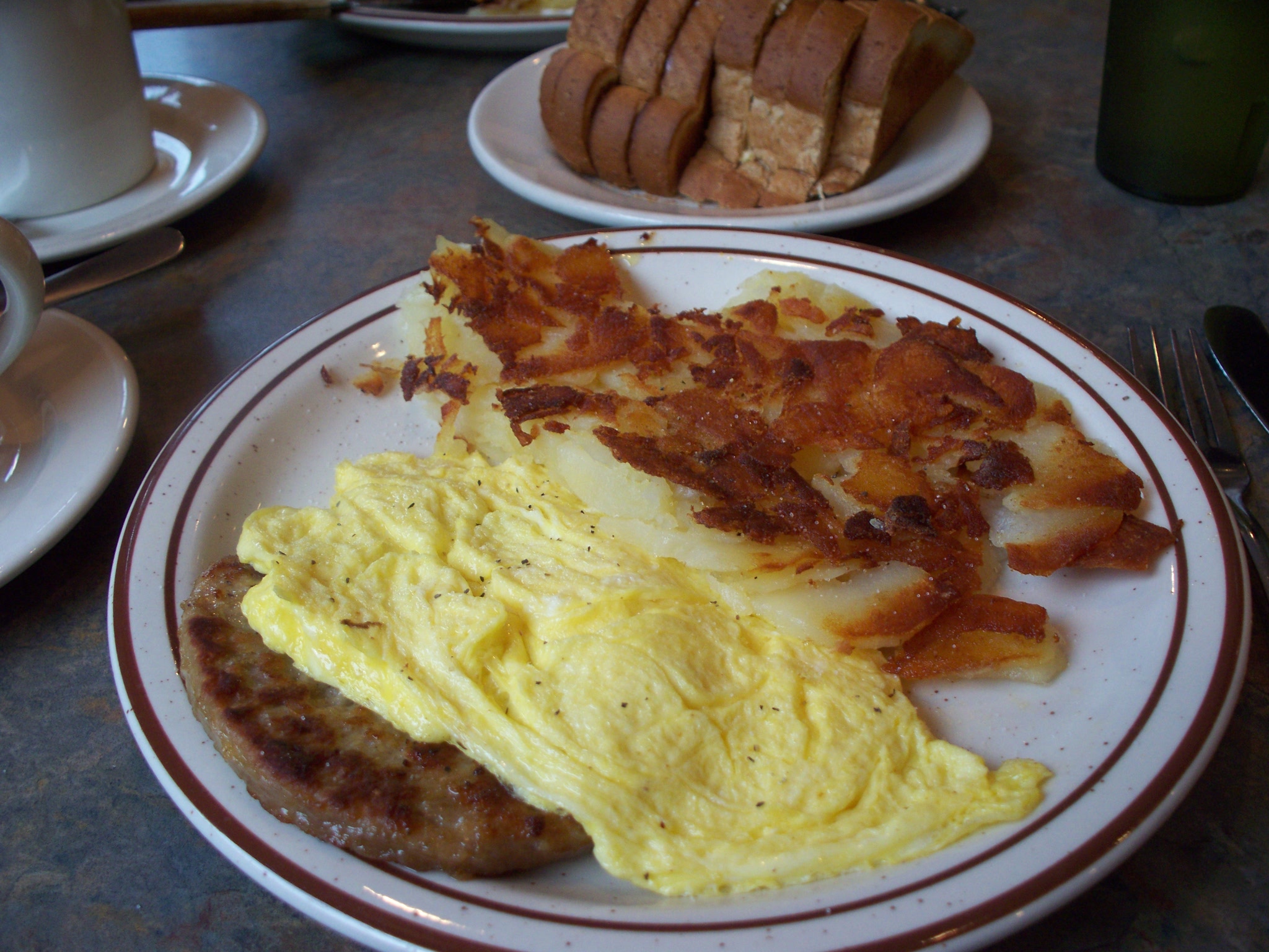 Pakistani Breakfast. by NAUSHABA.TABASSUM iFood.tv