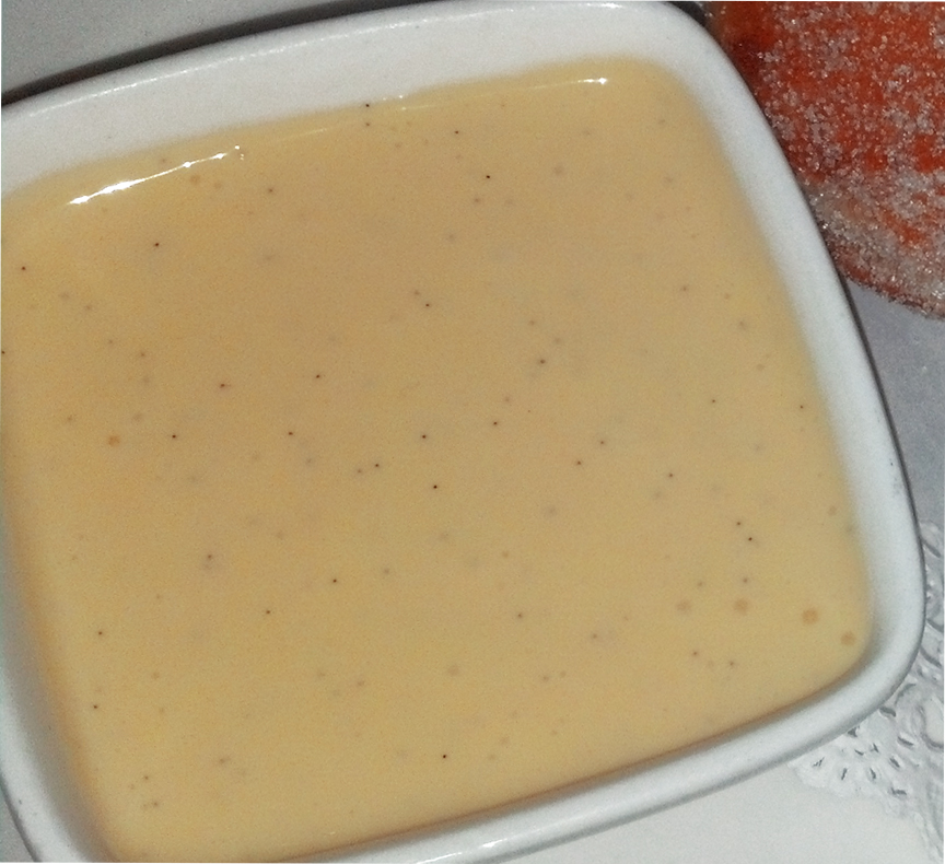 Vanilla Sauce Recipe by fast.cook iFood.tv