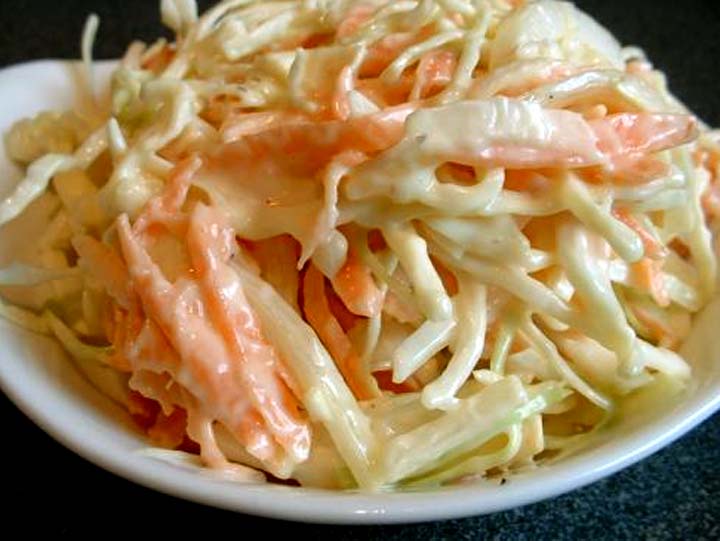 Asian cabbage salad