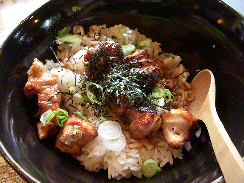 Yakitori Don Recipe by Taka | iFood.tv
