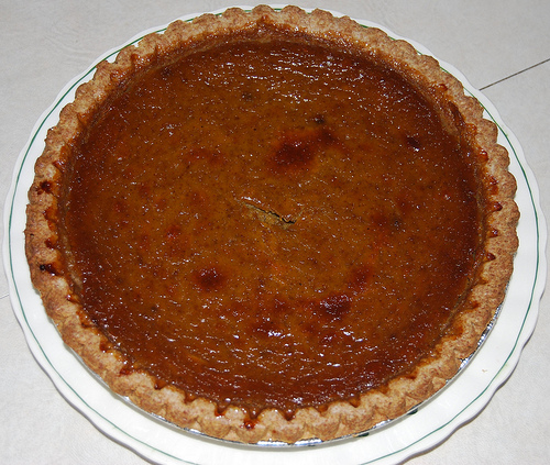 Gluten Free Desserts For Thanksgiving Pumpkin Pie