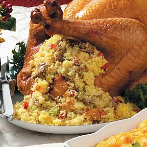 Bread stuffing is a classic recipe that typifies the very spirit of Thanksgiving. Bread stuffing is a classic recipe that typifies the very spirit of Thanksgiving.