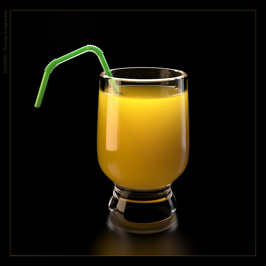 Hide medicine in juices