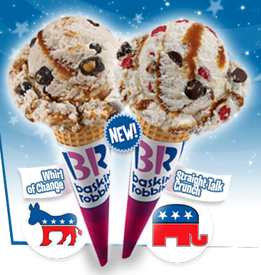 baskin robbins flavor of the month