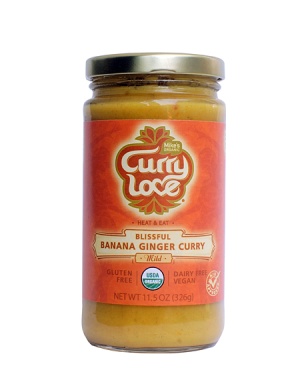 Banana Ginger Curry pumpkin soup Banana Ginger Curry pumpkin soup picture