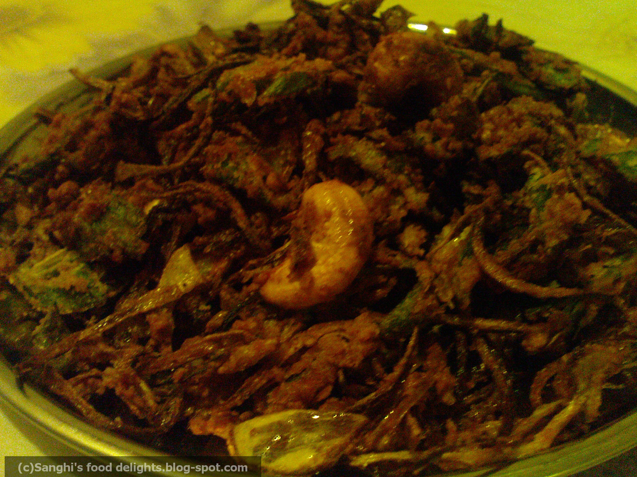 Roasted Okra Roasted Okra picture