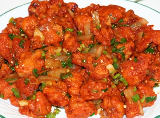 Gobi Manchurian Gobi Manchurian picture