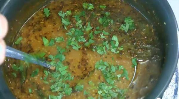 channa dal curry