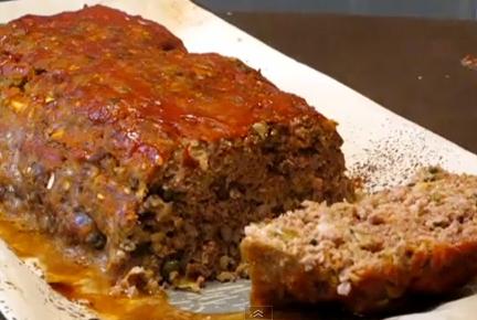 vegetarian meatloaf gravy recipe
 on vegan meatloaf recipes easy on Easy Italian Meatloaf Recipe Video by ...