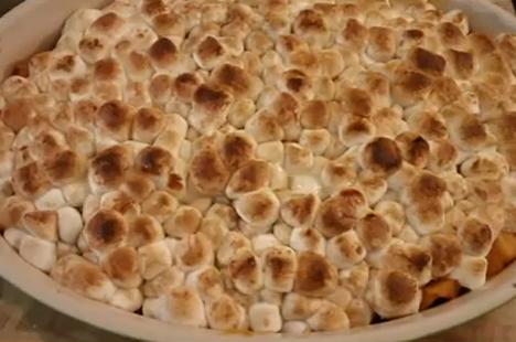 Sweet Potato Casserole Recipes Healthy