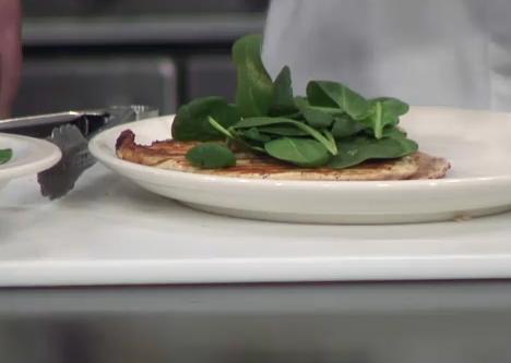healthy deli sandwich recipes
 on Deli Style Healthy Chicken Pita Sandwich Recipe Video by ChefBinks ...