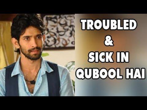 TROUBLED in Asad Zoya's Qubool Hai 29th July 2013 FULL EPISODE video