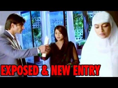 ENTRY in Asad & Zoya's Qubool Hai 19th July 2013 FULL EPISODE video