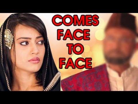 Zoya COMES FACE TO FACE with her FATHER in Asad s Qubool Hai 30th July