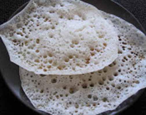 Appam Recipe Kerala