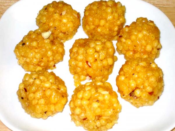 bundi ladoo