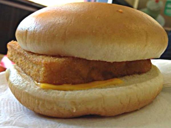 Filet O Fish Friday Canada