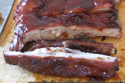 Ribs Recipe Oven Baked