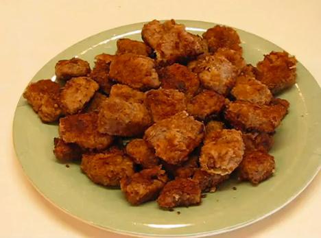 Beef Nuggets