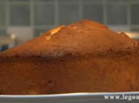 continental cake recipe