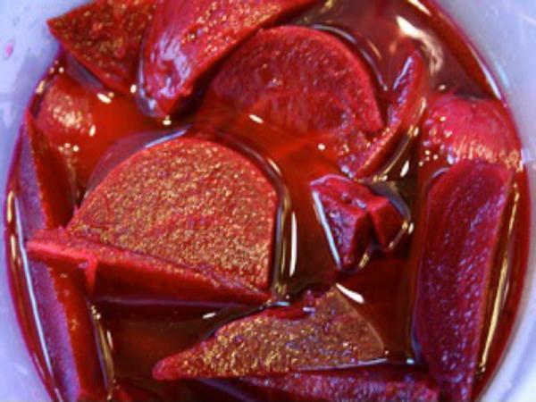 Asian Pickled Beets Recipe