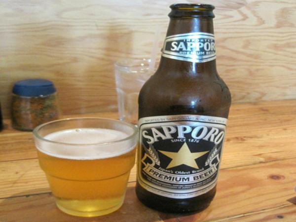 Sapporo Beer