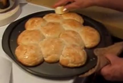 Southern Biscuits Recipe : Alton Brown :.