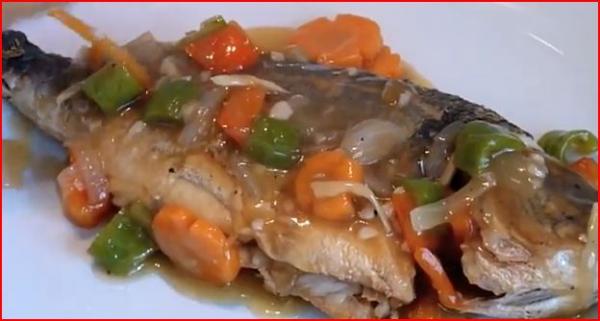 Filipino Fish Dishes