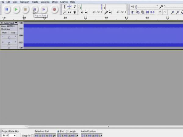 Censor Beep / Tone for Use in Videos or Audio Created in Audacity ...