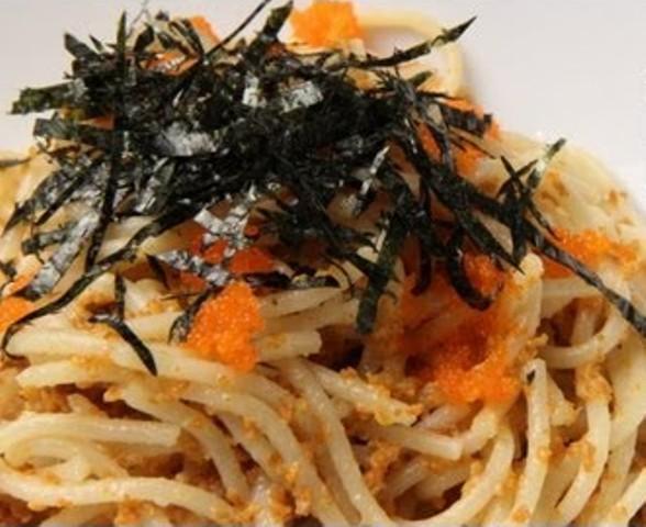 Japanese Spaghetti Recipe