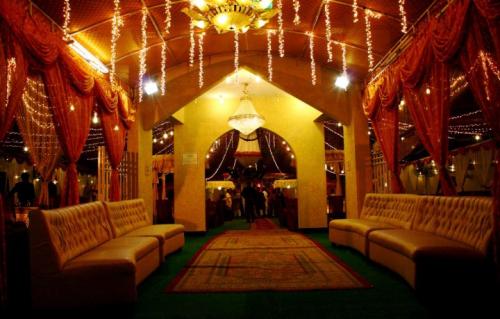 Pakistani Wedding Seating