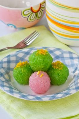 Food beauty