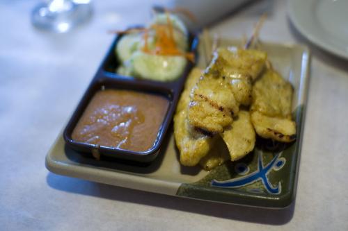 Chicken Satay